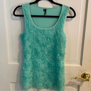 Sz M beautiful tank